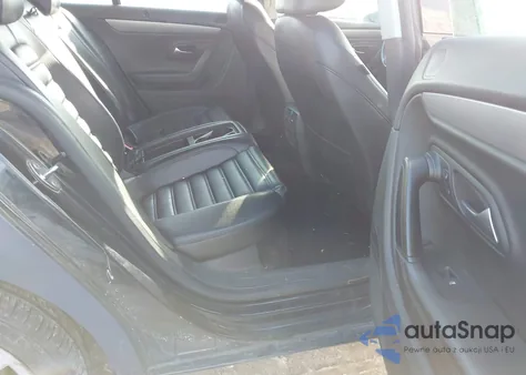 2012 Volkswagen Cc Sport z USA, uszkodzony, nr VIN WVWMN7AN3CE531853